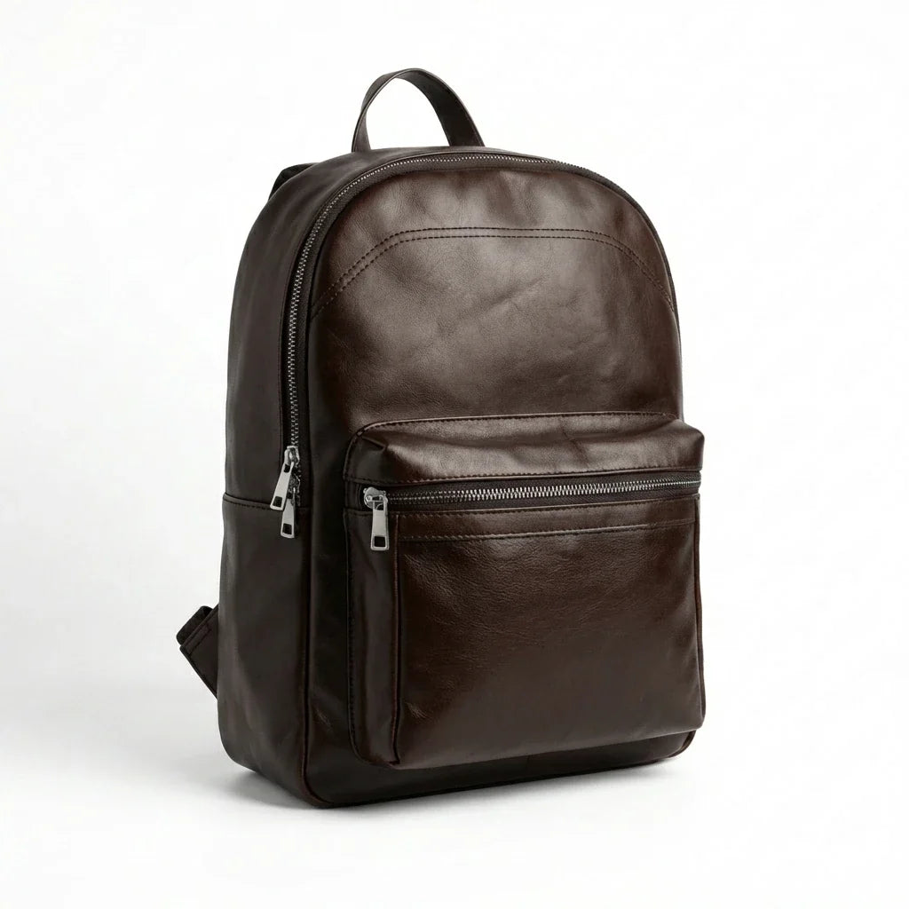 Leather Backpacks | Stylish and Durable Leather Bags